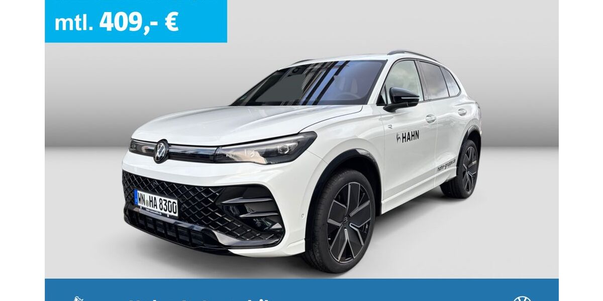 VW Tiguan 5.111 km 58.995 € Backnang 71522