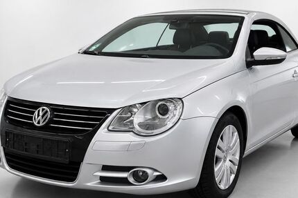 VW Eos 80.000 km 9.990 &euro; Heilbronn 74078