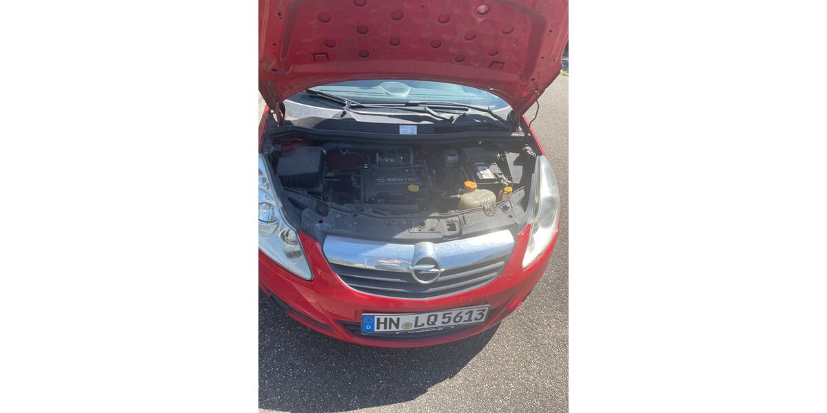Opel Corsa 75.742 km 1.450 &euro; Lauffen am Neckar 74348