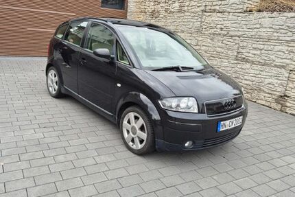 Audi A2 223.048 km 2.899 &euro; Lehrensteinsfeld 74251