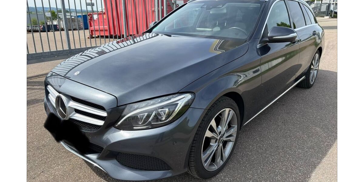 Mercedes-Benz C 250 275.500 km 9.499 &euro; Bretzfeld 74626