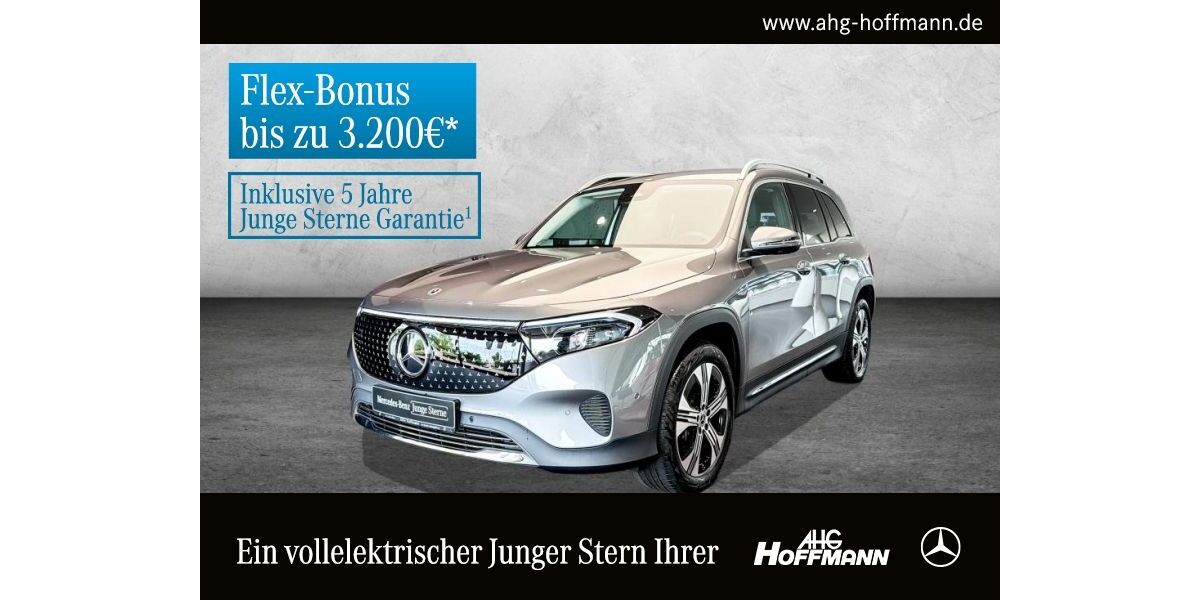 Mercedes-Benz EQB 9.200 km 46.725 &euro; Tamm 71732