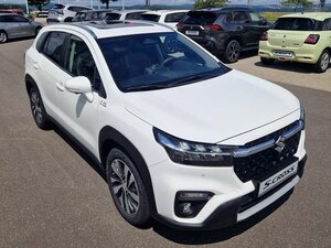 Suzuki S-Cross Hybrid 1.5 Dualjet ALLGRIP AGS Comfort+ 2.500 km 34.990 € Obrigheim-Asbach 74847