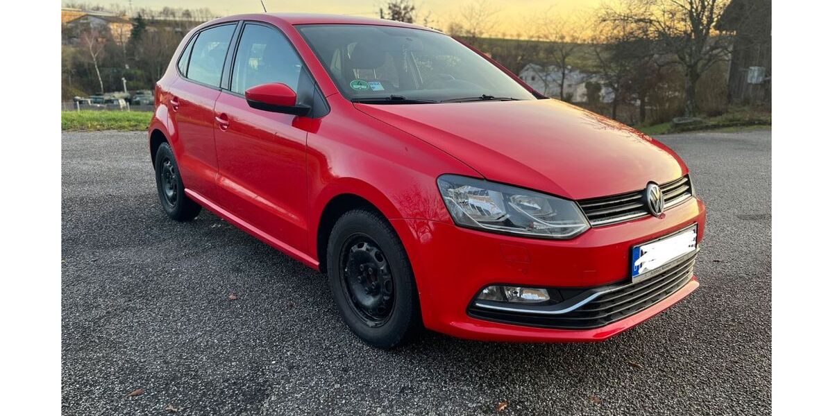 VW Polo 153.000 km 6.100 &euro; Elztal 74834