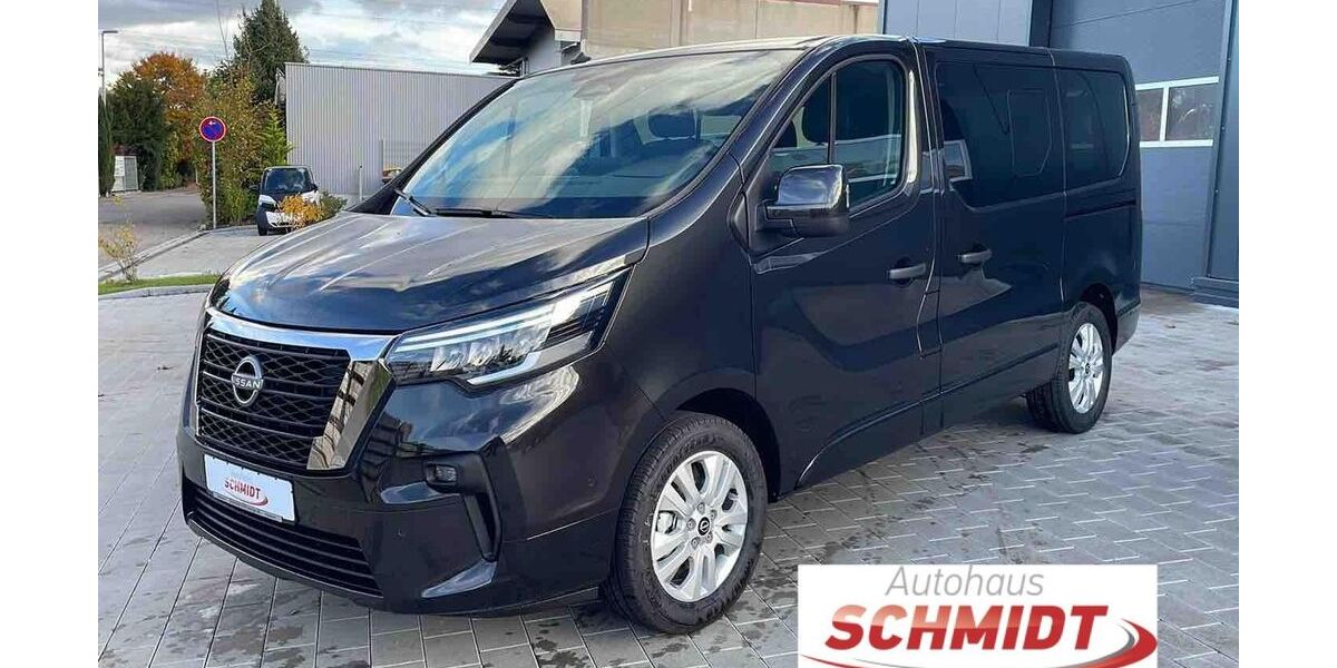 Nissan Primastar 1.500 km 39.490 &euro; Sachsenheim 74343