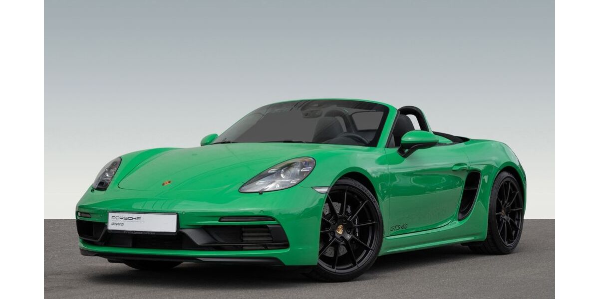 Porsche Boxster 7.701 km 98.900 &euro; Heilbronn 74074