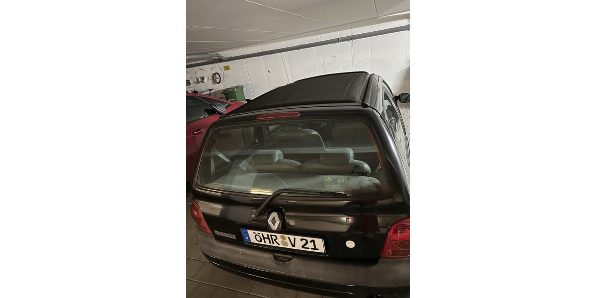 Renault Twingo 138.000 km 1.998 &euro; Öhringen 74613