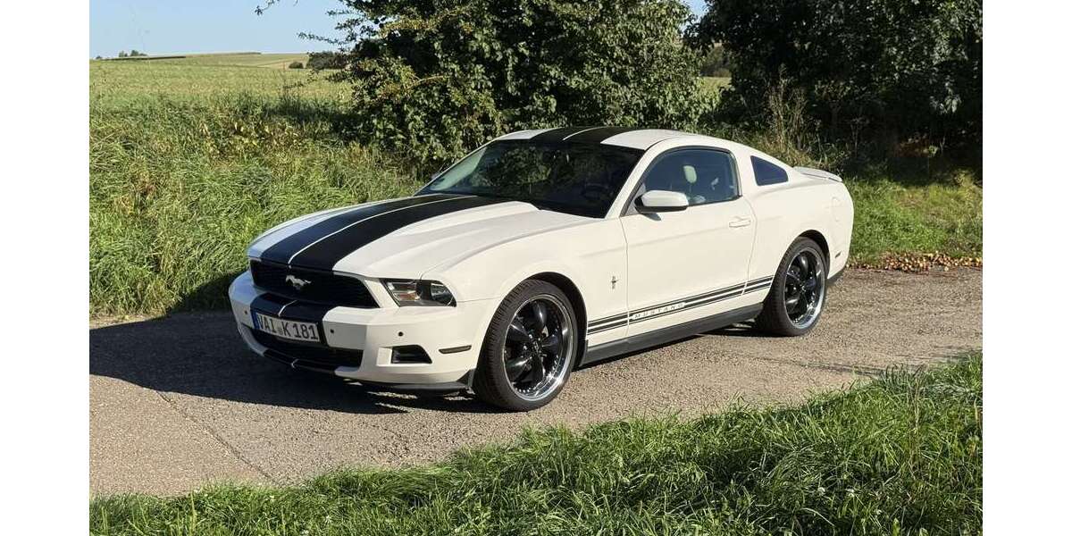 Ford Mustang 139.000 km 16.999 &euro; Vaihingen an der Enz 71665