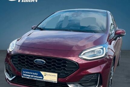 Ford Fiesta 38.750 km 18.450 &euro; Bad Friedrichshall 74177