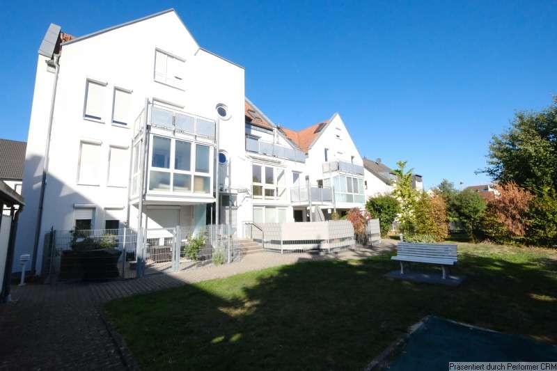 Etagenwohnung Ludwigsburg Pflugfelden - 3 Zimmer, 74 m&sup2;, 370.000&euro; | Angebot:27556527