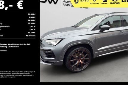 Cupra Ateca 70.900 km 29.980 &euro; Mosbach 74821