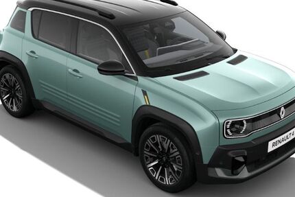 Renault R 4 3.000 km 34.250 &euro; Güglingen 74363