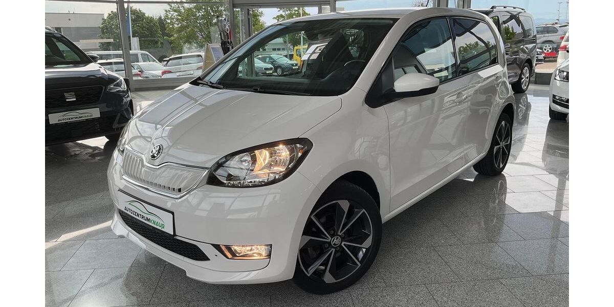 Skoda Citigo 51.000 km 12.890 &euro; Bretzfeld- Schwabbach 74626