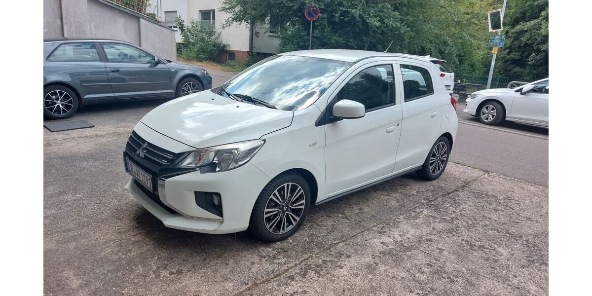 Mitsubishi Space Star 46.000 km 6.700 &euro; Marbach am Neckar 71672