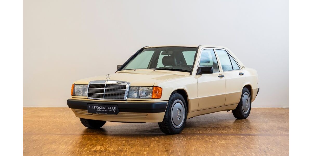 Mercedes-Benz 190 29.557 km 22.500 &euro; Murr 71711