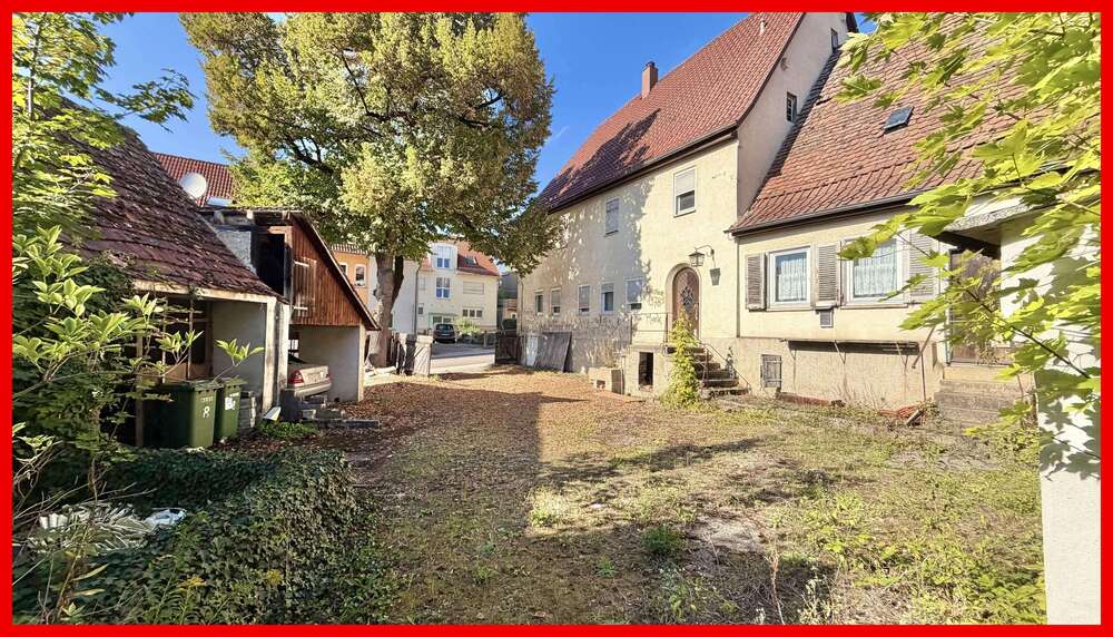 Einfamilienhaus Ludwigsburg Hoheneck - 5 Zimmer, 150 m&sup2;, 500.000&euro; | Angebot:27684947