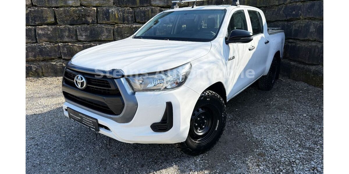 Toyota Hilux 149.000 km 25.890 &euro; Gundelsheim 74831