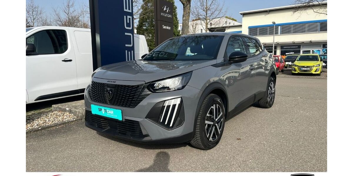Peugeot 2008 18.846 km 16.990 &euro; Heilbronn 74074