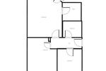 Erdgeschoßwohnung Heilbronn - 3 Zimmer, 53 m&sup2;, 772&euro; | Angebot:26068568