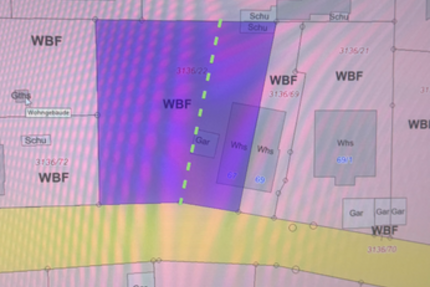 Grundstück zu verkaufen in Mosbach 179.000 € 700 m² zimmer