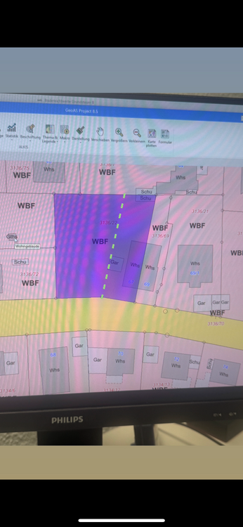 Grundstück zu verkaufen in Mosbach 179.000 € 700 m² zimmer