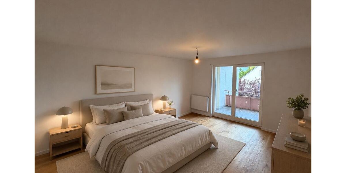 Etagenwohnung Ludwigsburg Hoheneck - 2 Zimmer, 68 m&sup2;, 315.000&euro; | Angebot:27128145