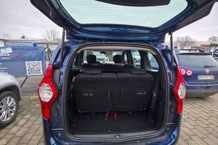 Dacia Lodgy 97.400 km 11.390 &euro; Bad Friedrichshall, Stadt 74177