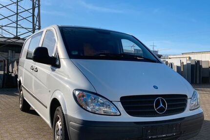 Mercedes-Benz Vito 186.000 km 9.500 &euro; Heilbronn 74078