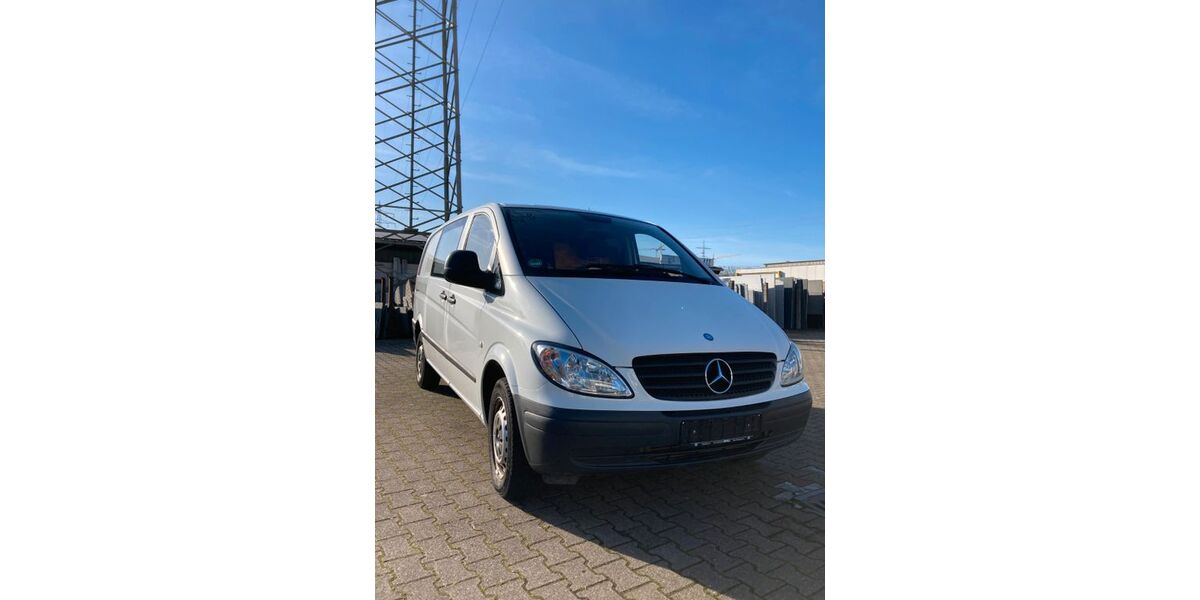 Mercedes-Benz Vito 186.000 km 9.500 &euro; Heilbronn 74078