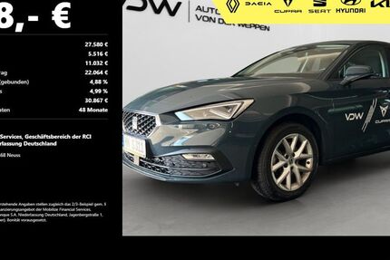 Seat Leon 12.500 km 27.580 &euro; Heilbronn 74076