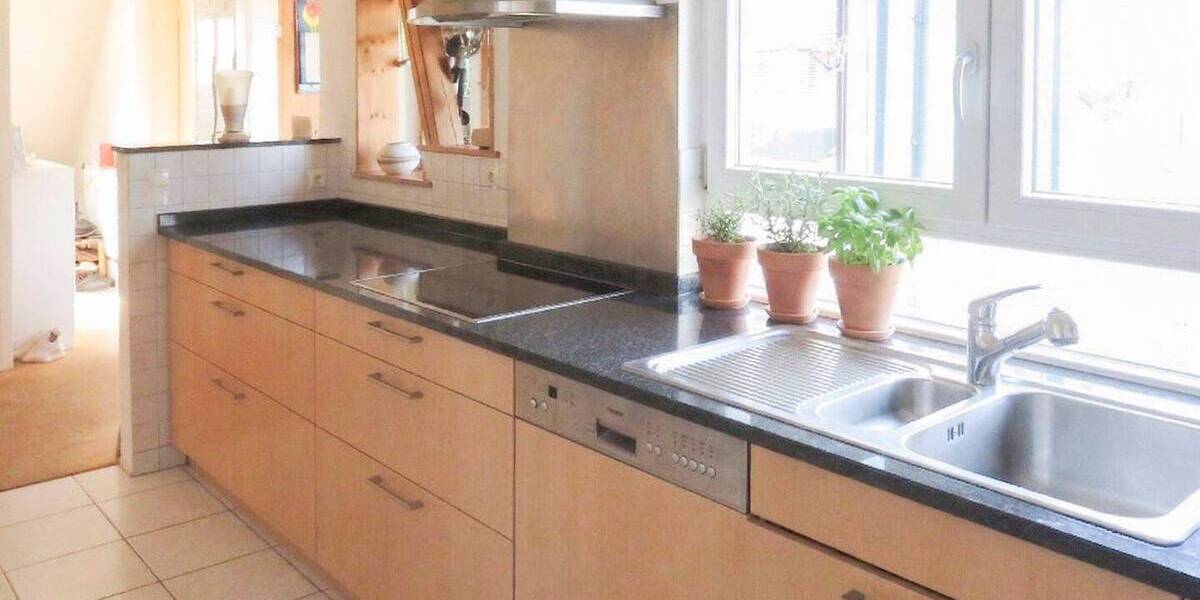 Etagenwohnung Erdmannhausen - 4 Zimmer, 85 m&sup2;, 174.000&euro; | Angebot:26851787