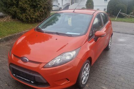 Ford Fiesta 182.000 km 3.300 &euro; Langenbrettach 74243