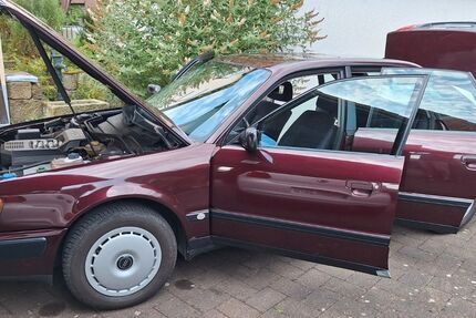 Audi 100 120.000 km 6.500 &euro; Obersulm Affaltrach 74182