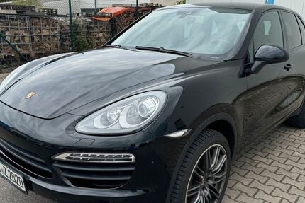 Porsche Cayenne 275.000 km 16.800 &euro; Neuenstadt-Stein a.K. 74196