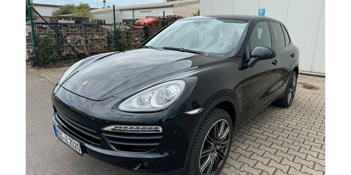 Porsche Cayenne 275.000 km 16.800 &euro; Neuenstadt-Stein a.K. 74196
