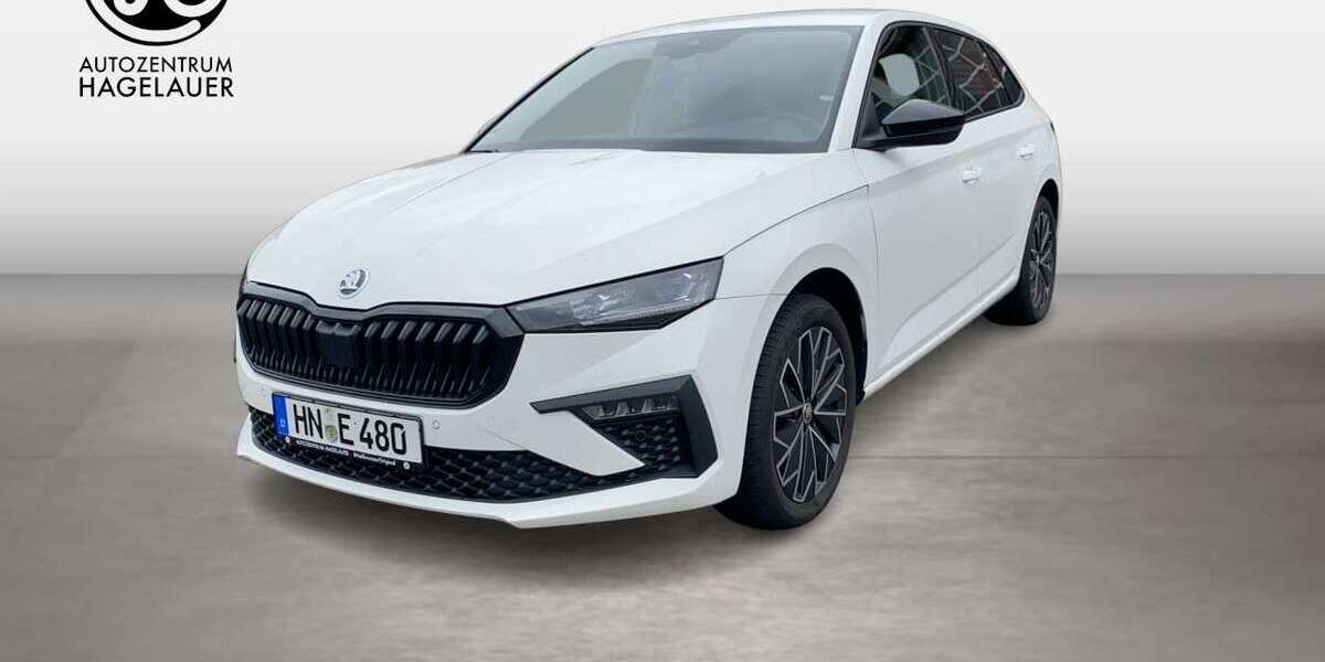 Skoda Scala 6.863 km 23.144 &euro; Heilbronn 74072