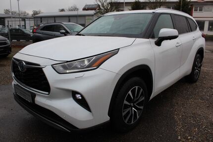 Toyota Highlander 26.693 km 57.595 &euro; Bad Rappenau 74906