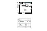 Etagenwohnung Heilbronn Kernstadt - 1 Zimmer, 31 m&sup2;, 185.000&euro; | Angebot:26479364