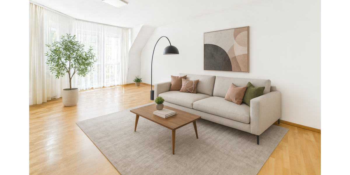 Etagenwohnung Bad Rappenau - 2 Zimmer, 62 m&sup2;, 199.000&euro; | Angebot:26403367