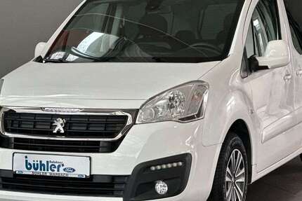 Peugeot Partner 73.358 km 7.990 &euro; Marbach 71672