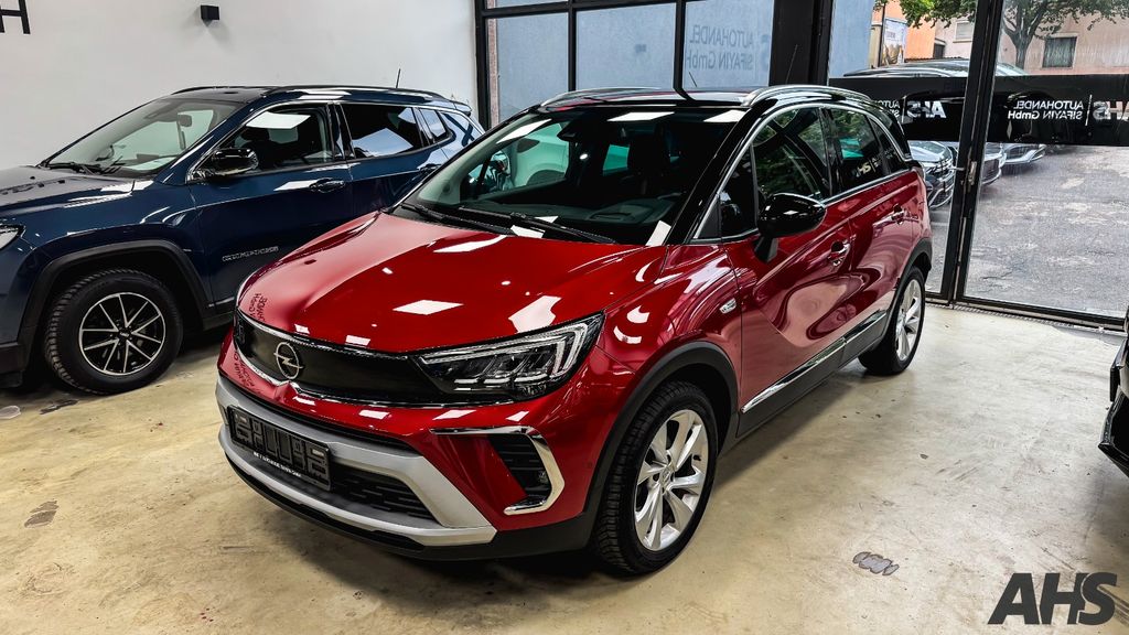 Opel Crossland (X) 47.310 km 16.490 &euro; Heilbronn 74076
