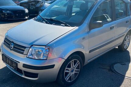 Fiat Panda 104.000 km 1.200 € Mosbach 74821