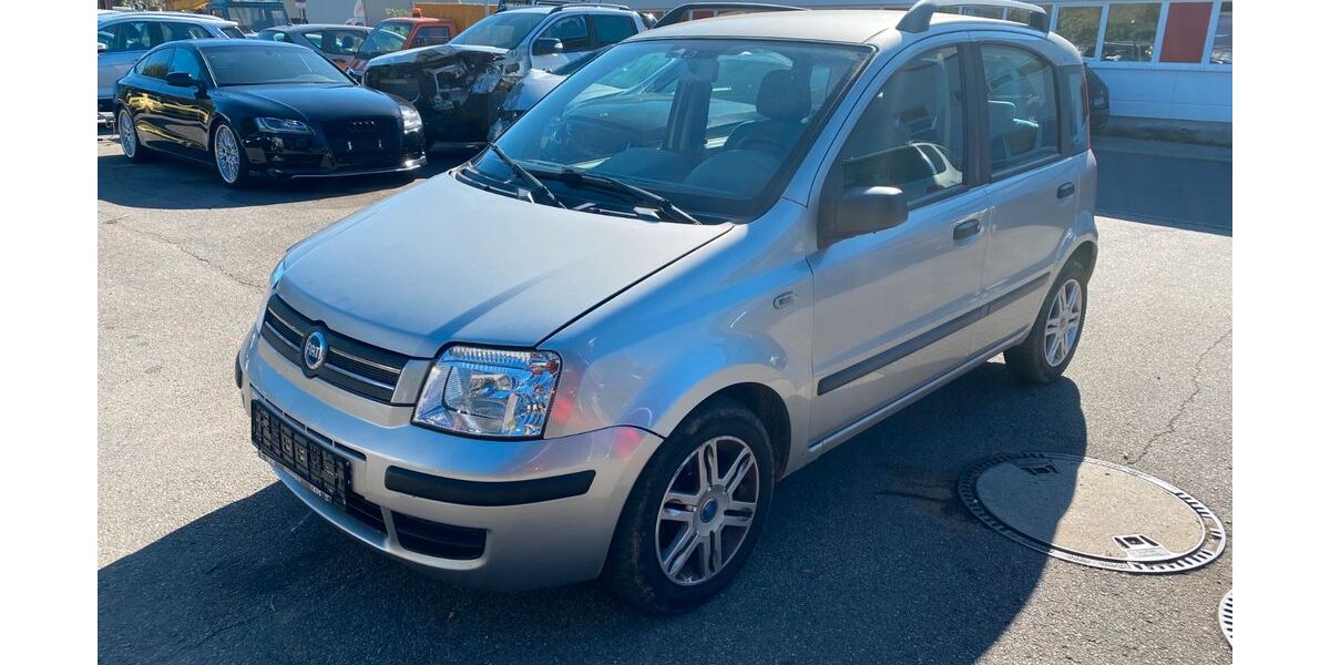 Fiat Panda 104.000 km 1.200 € Mosbach 74821