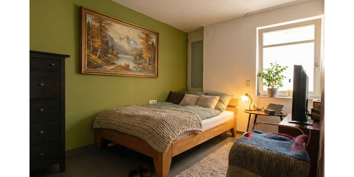 2 Zimmer Wohnung im Herzen von Vaihingen Enz 2 zimmer