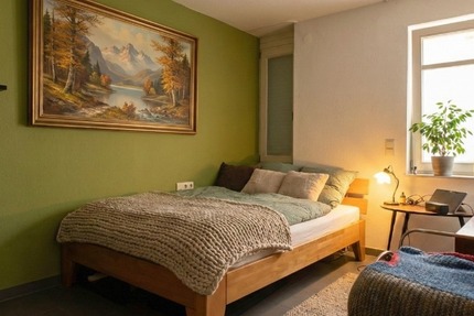 2 Zimmer Wohnung im Herzen von Vaihingen Enz - Wohnung Vaihingen | Angebot:24524534