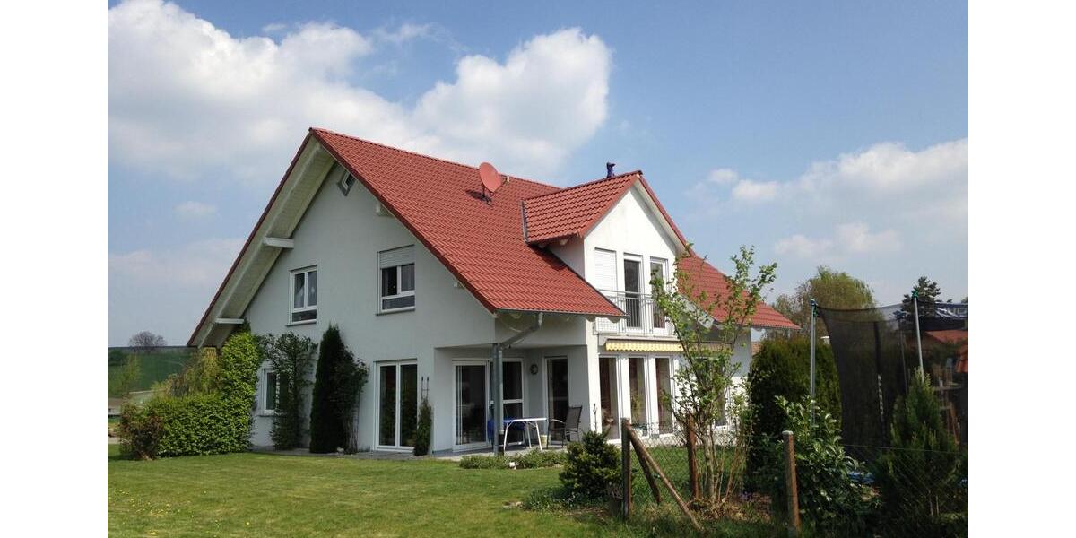 Gepflegtes Einfamilienhaus mit 7,5 Zimmern in Bretzfeld 7 zimmer