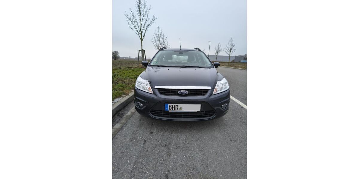 Ford Focus 154.000 km 3.500 &euro; Neuenstein 74632