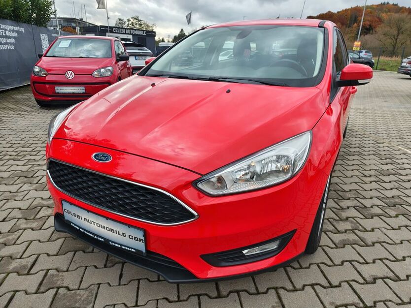Ford Focus 167.000 km 6.950 € Sulzbach.a.d.murr 71560