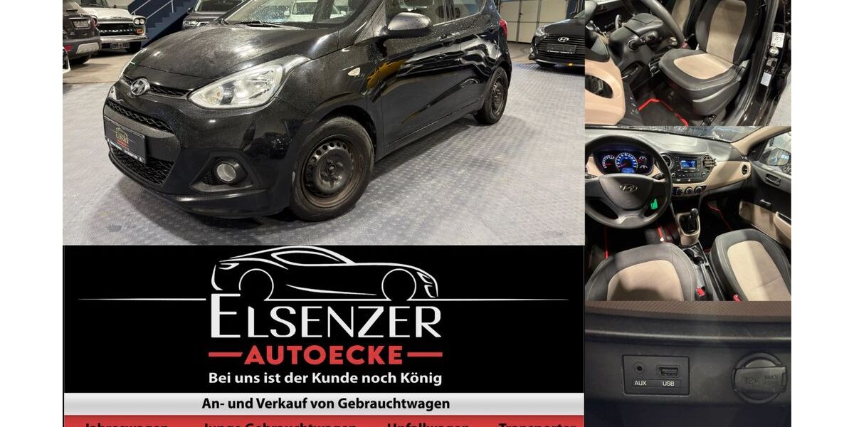 Hyundai i10 174.999 km 3.999 &euro; Eppingen 75031