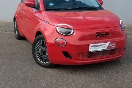 Fiat 500e 46.195 km 18.490 &euro; Sinsheim 74889